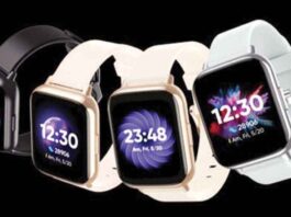 Smartwatch shipments rise, Fire-Boltt-Huawei on top