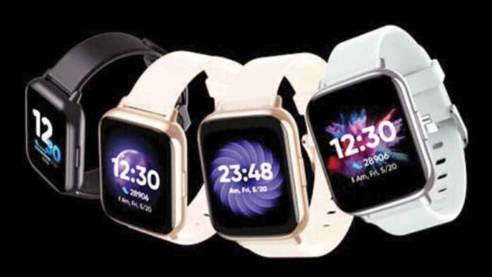 Smartwatch shipments rise, Fire-Boltt-Huawei on top