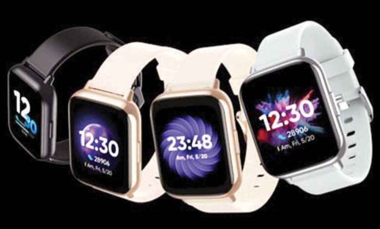 Smartwatch shipments rise, Fire-Boltt-Huawei on top