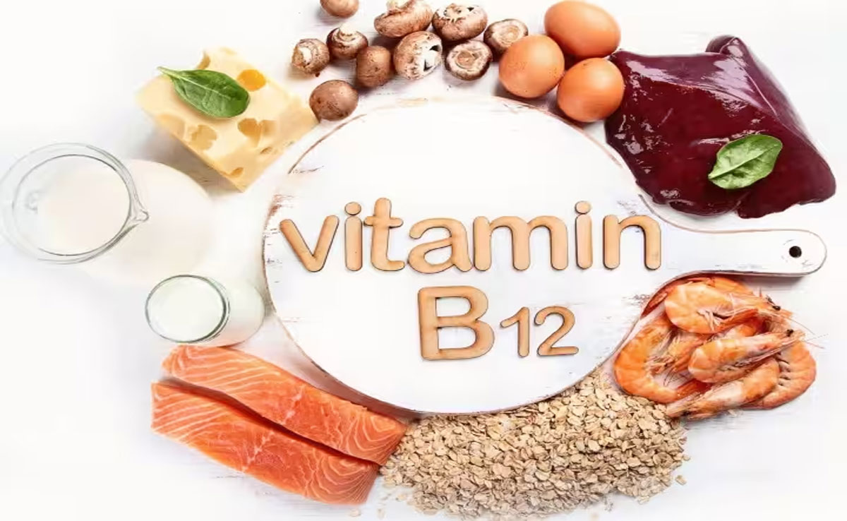 Vitamin B12: Key to a healthy nervous system