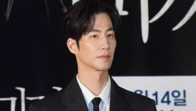 South Korean actor Song Jae Rim dies at the age of 39, body found in apartment