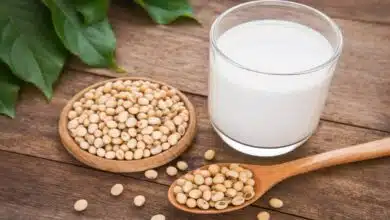 5 facts about soy milk