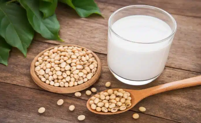 5 facts about soy milk