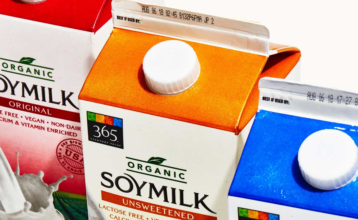 5 facts about soy milk