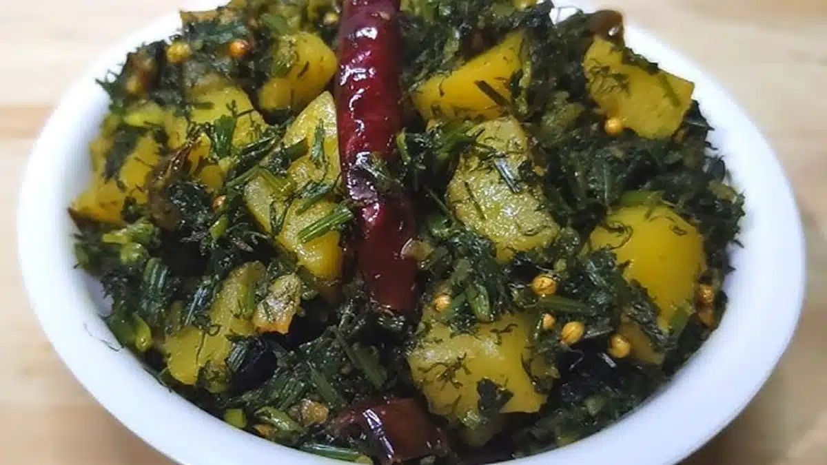 8 Saag Recipes for Winter that you will love this season