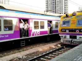 Special suburban trains will run for the convenience of Central Railway in Maharashtra