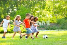 Sports: 6 benefits of sports for children and adults