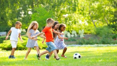 Sports: 6 benefits of sports for children and adults