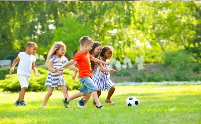 Sports: 6 benefits of sports for children and adults