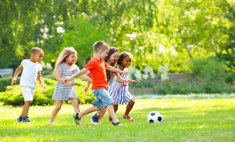 Sports: 6 benefits of sports for children and adults