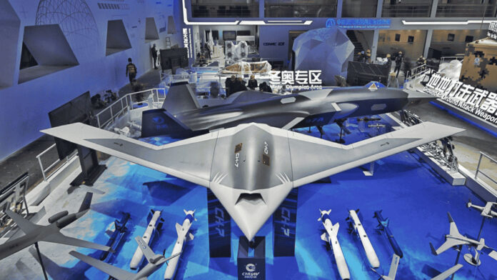 Stealth Aircraft gets approval from UK PM