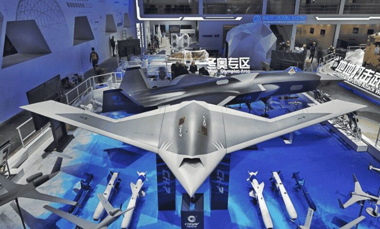 Stealth Aircraft gets approval from UK PM