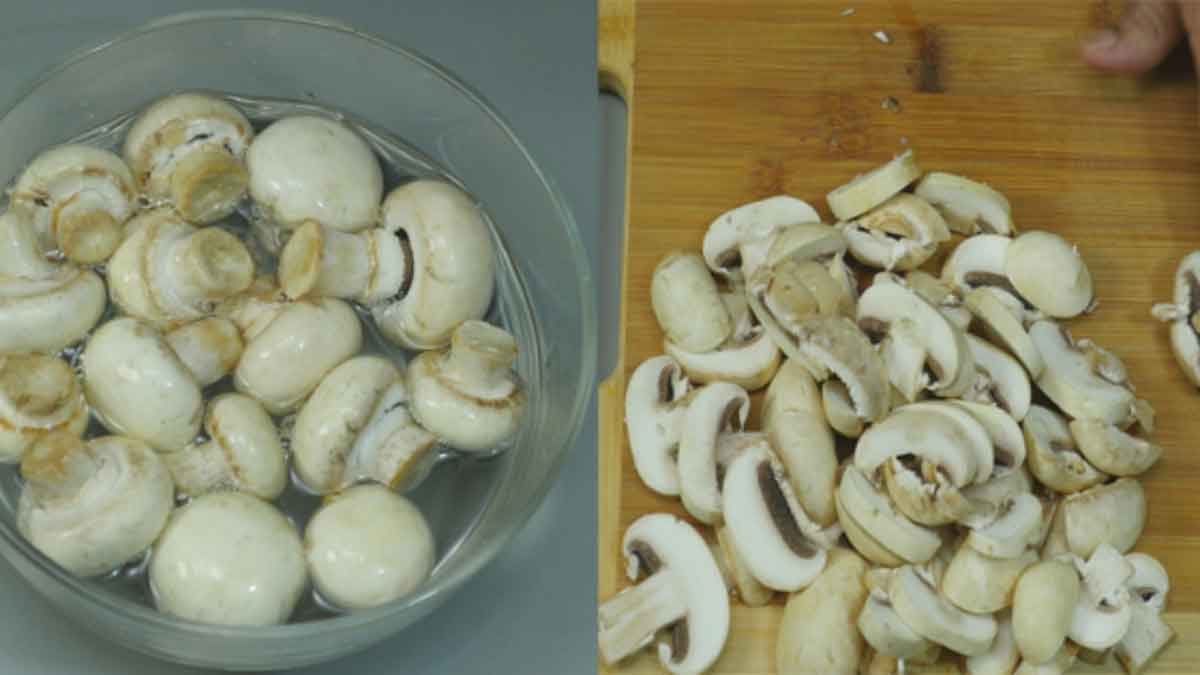 Such a recipe of Mushroom Masala in winter