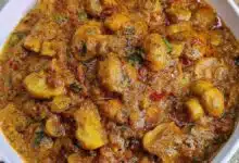 Such a recipe of Mushroom Masala in winter