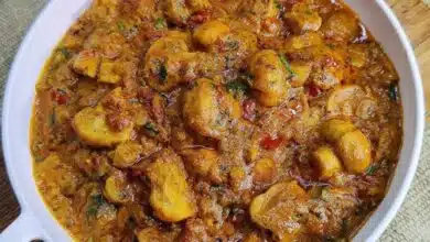 Such a recipe of Mushroom Masala in winter