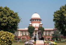 Supreme Court denies bail to Odisha BJP MLA accused of slapping policewoman