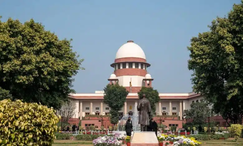 Supreme Court denies bail to Odisha BJP MLA accused of slapping policewoman