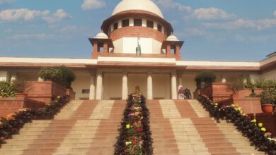 The Supreme Court will hear on January 8 the petition filed by the management committee of the Shahi Jama Masjid of Sambhal.