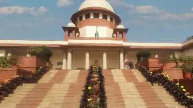 The Supreme Court will hear on January 8 the petition filed by the management committee of the Shahi Jama Masjid of Sambhal.