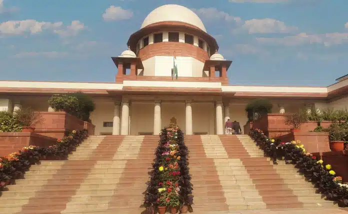 The Supreme Court will hear on January 8 the petition filed by the management committee of the Shahi Jama Masjid of Sambhal.