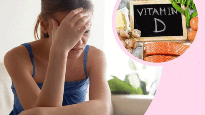 Symptoms of Vitamin D Deficiency in Women