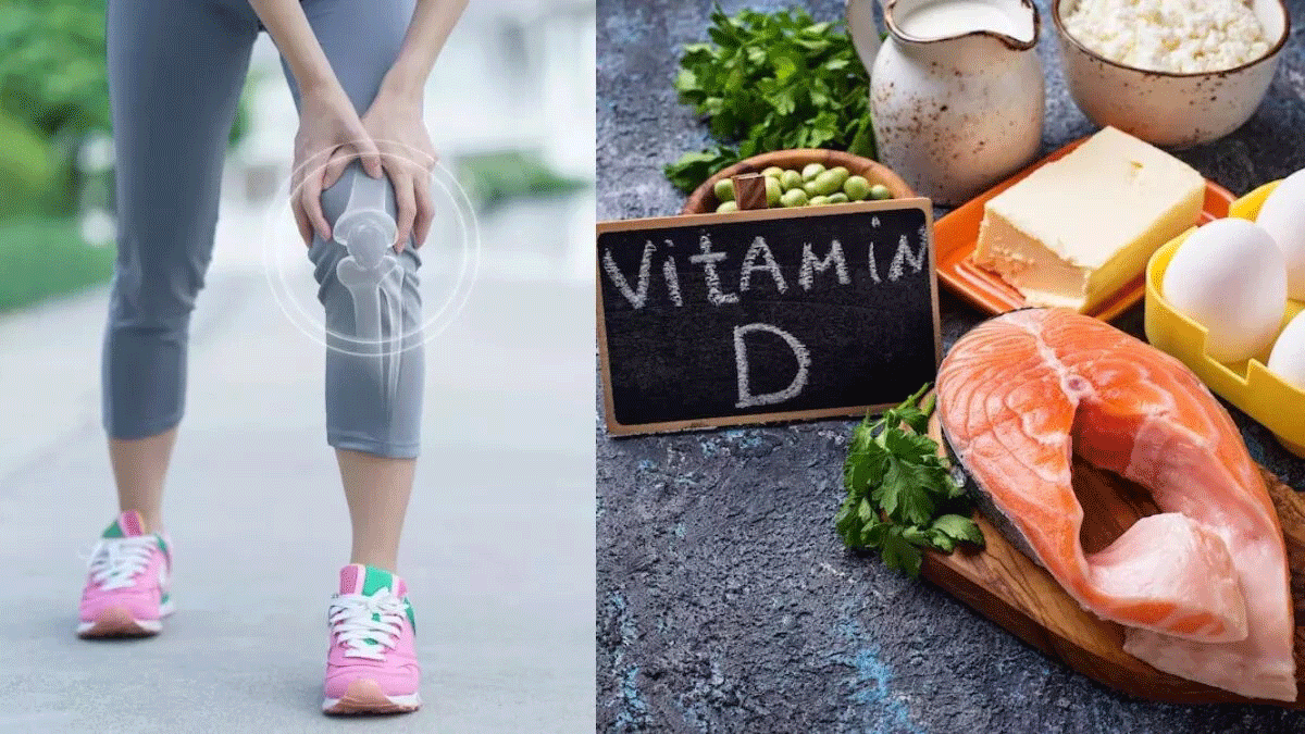 Symptoms of Vitamin D Deficiency in Women