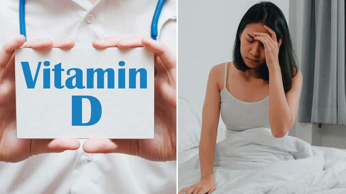 Symptoms of Vitamin D Deficiency in Women