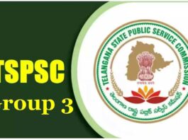 TSPSC Group 3 exam dates announced, check full schedule