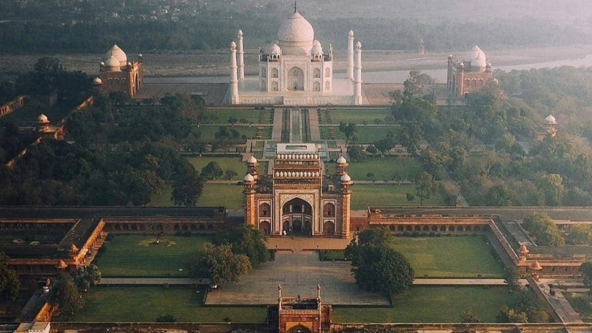 Taj mahal 1