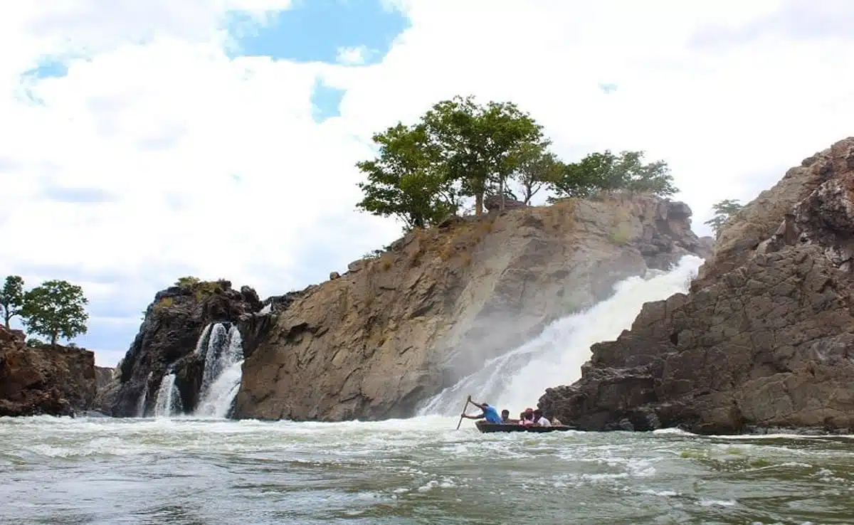 Marvelous Natural Beauty of Tamil Nadu: The Magic of a View