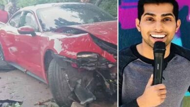 Telangana police arrest stand-up comedian Utsav Dixit for rash driving