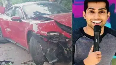 Telangana police arrest stand-up comedian Utsav Dixit for rash driving