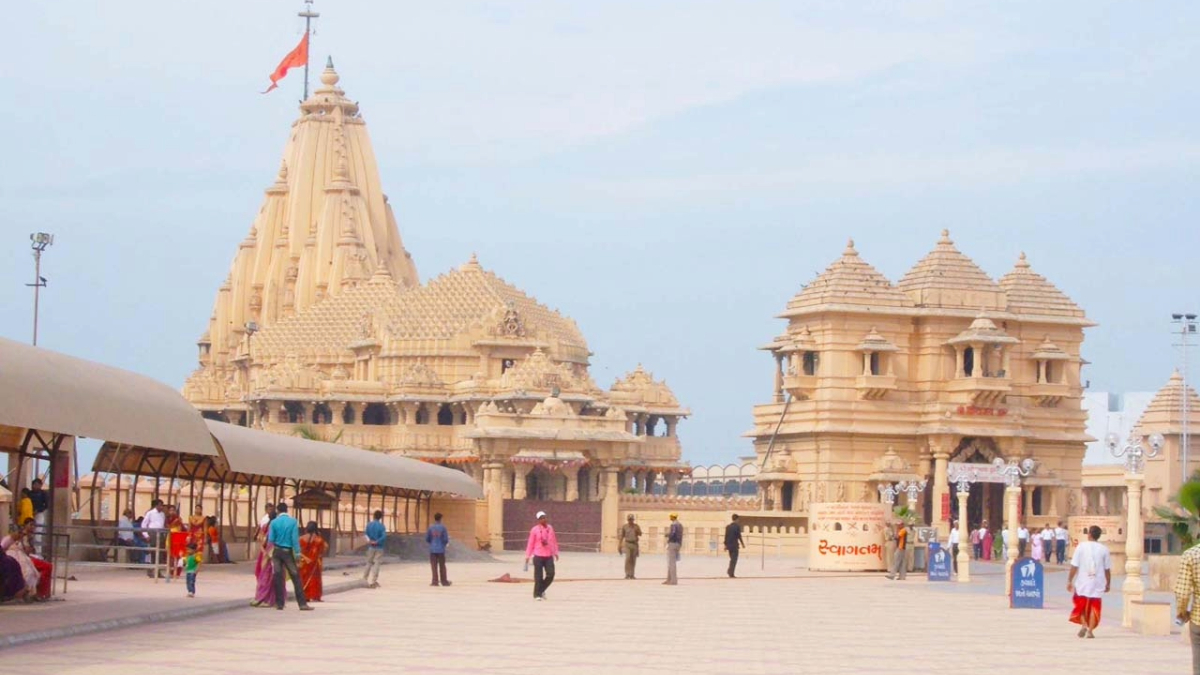 Somnath Temple: History, Faith