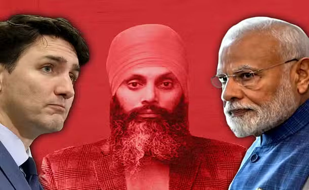 Justin Trudeau's statement on Khalistani supporters