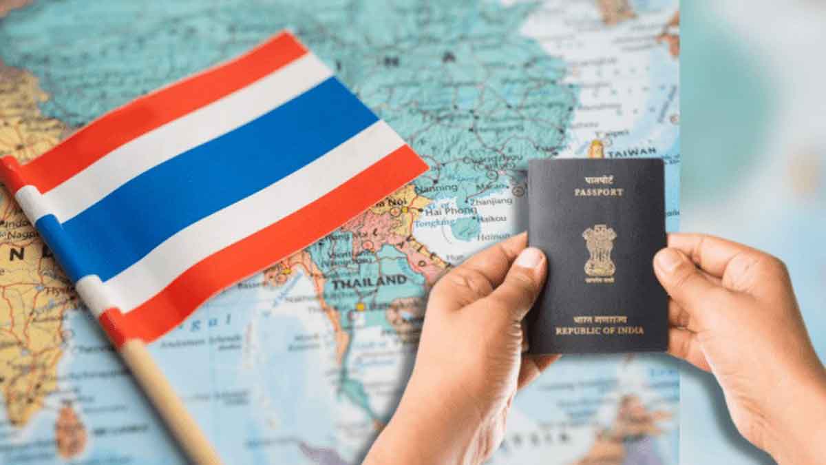 Thailand approves indefinite visa free entry for Indian travellers