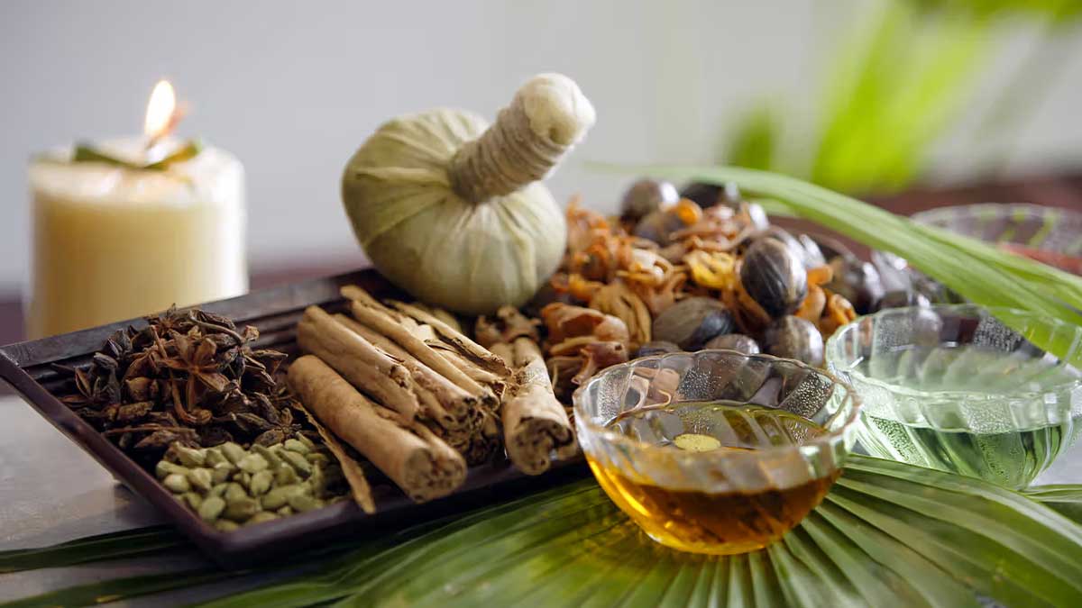 The Timeless Wisdom of Ayurveda The Timeless Wisdom of Ayurveda