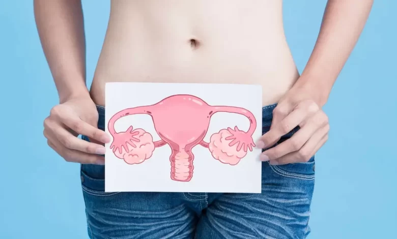 These 5 symptoms are seen when the uterus is damaged in the body