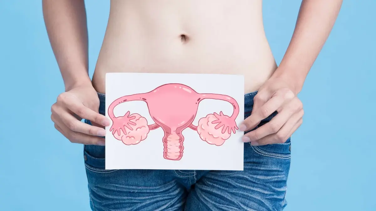 These 5 symptoms are seen when the uterus is damaged in the body