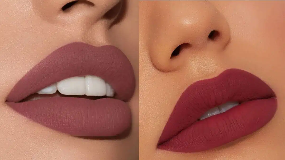 These 6 brown lipstick shades will look perfect