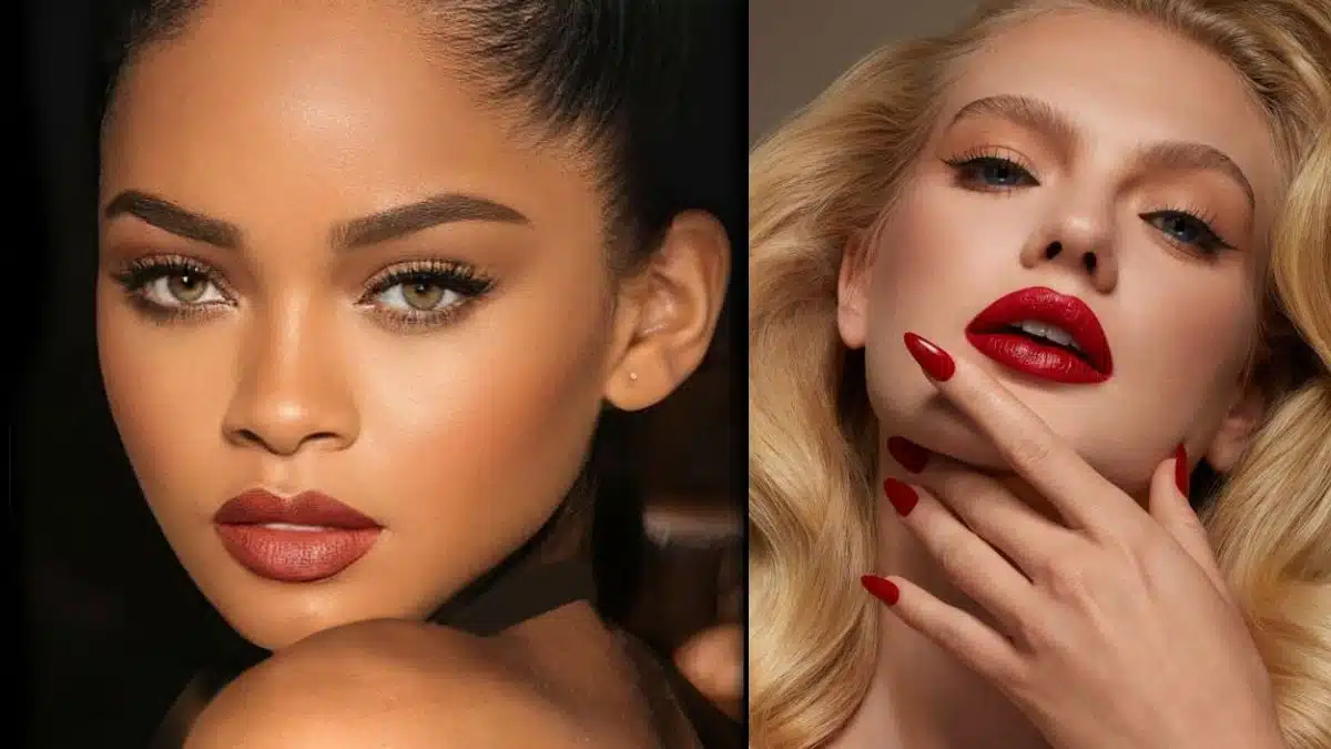 These 6 brown lipstick shades will look perfect