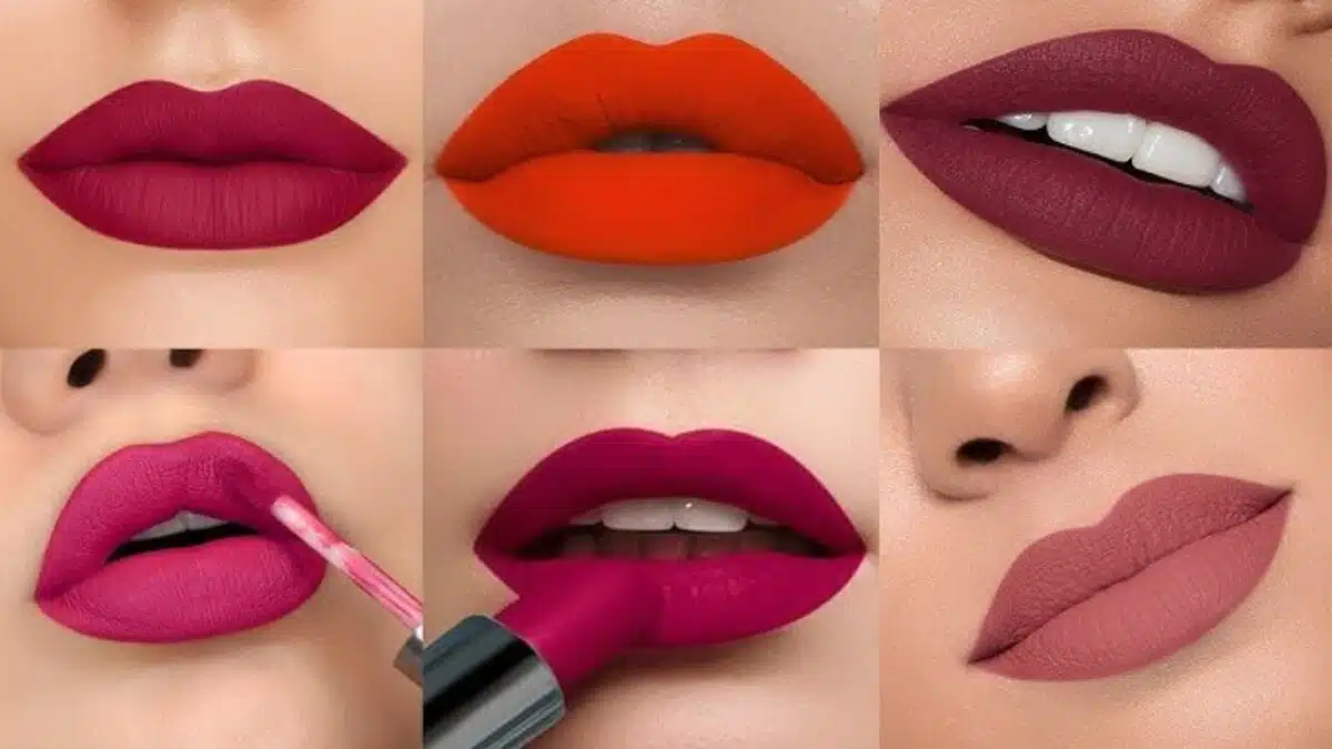 These 6 brown lipstick shades will look perfect