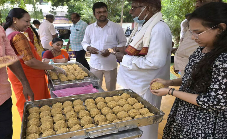 Tirupati लड्डू विवाद: गैर-हिंदुओं का स्थानांतरण, राजनीतिक भाषणों पर प्रतिबंध