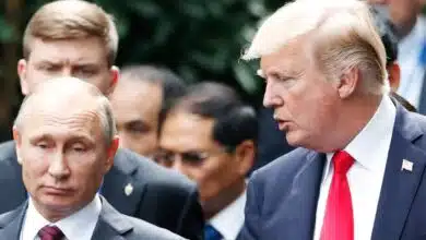Trump asks Putin not to escalate war in Ukraine