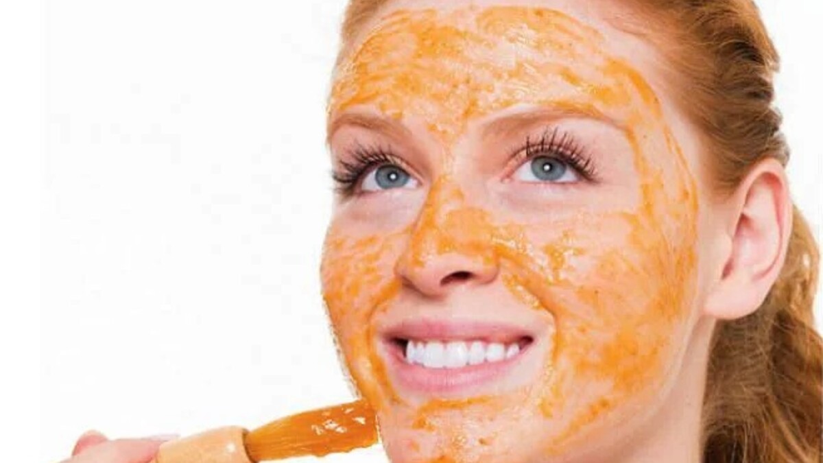 Turmeric Face Mask One ingredient, many miraculous benefits