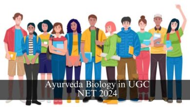 UGC includes Ayurveda Biology as a subject in National Eligibility Test