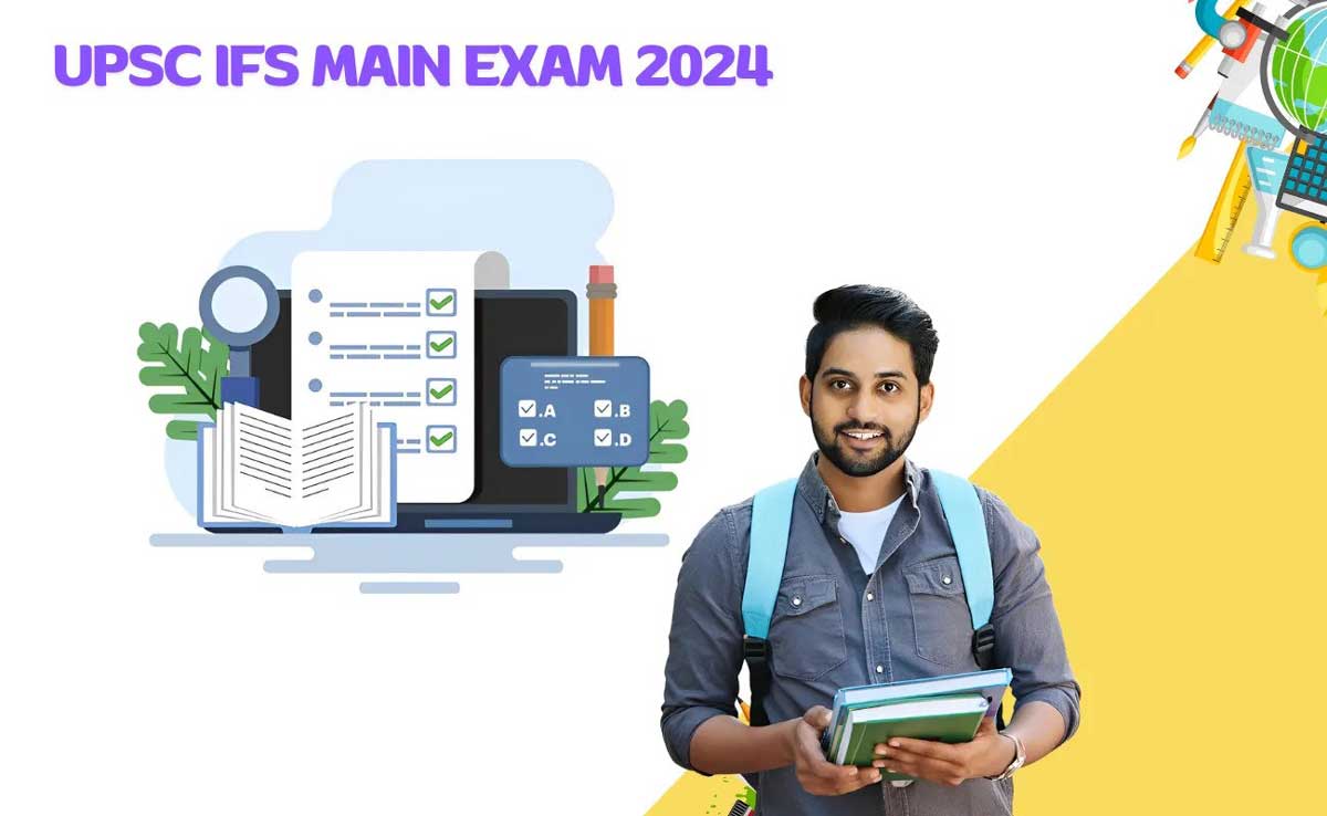 UPSC IFS Main Exam 2024 Admit Card To Be Out Tomorrow Check Details