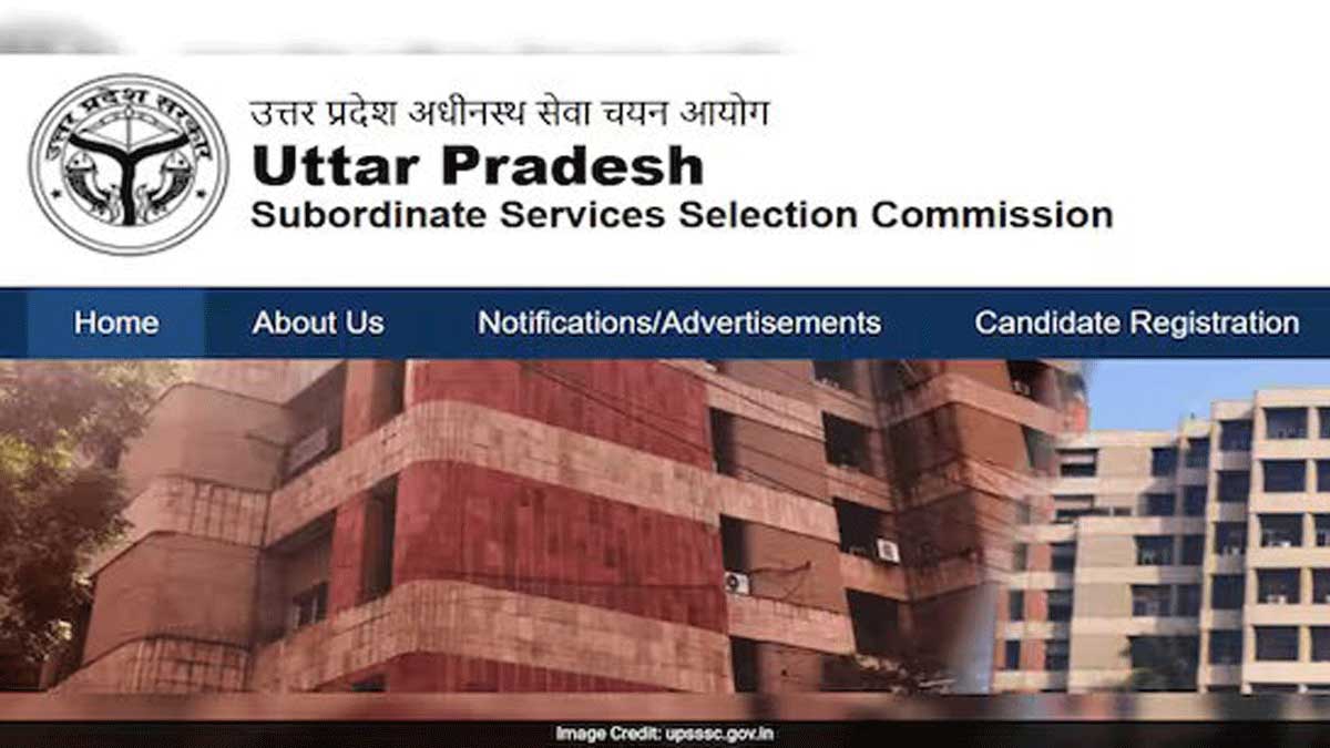 UPSSSC Junior Assistant Recruitment 2024 Notification Released for 2702 Posts, Check Details Here