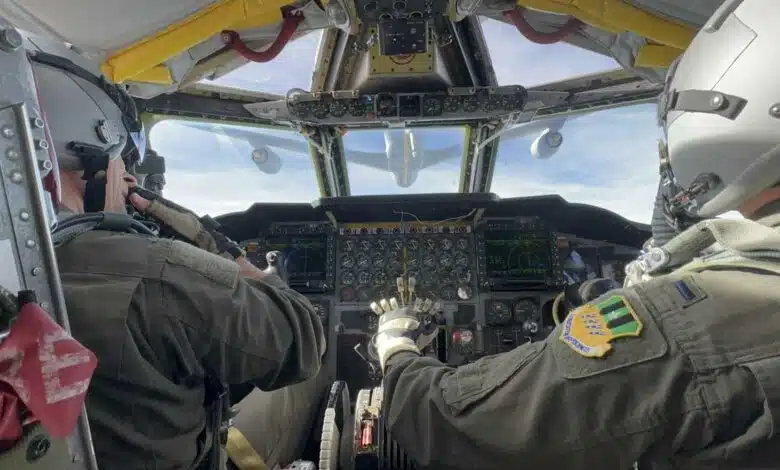 US B-52: A powerful weapon of war