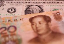 US Dollar rises in 2024 US elections
