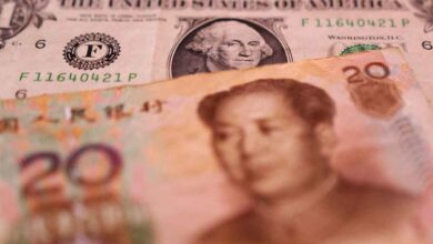 US Dollar rises in 2024 US elections